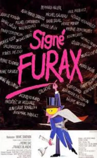 Signé Furax (1981)