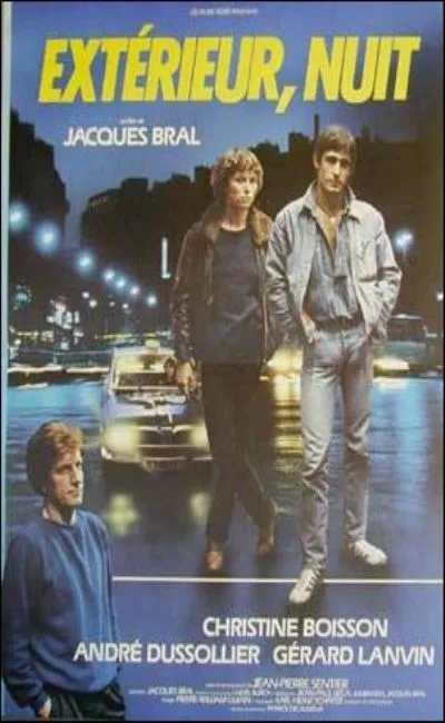 Extérieur nuit (1980)