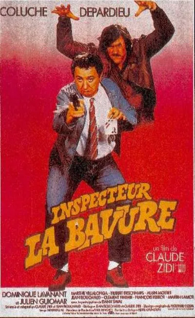 Inspecteur La Bavure (1980)