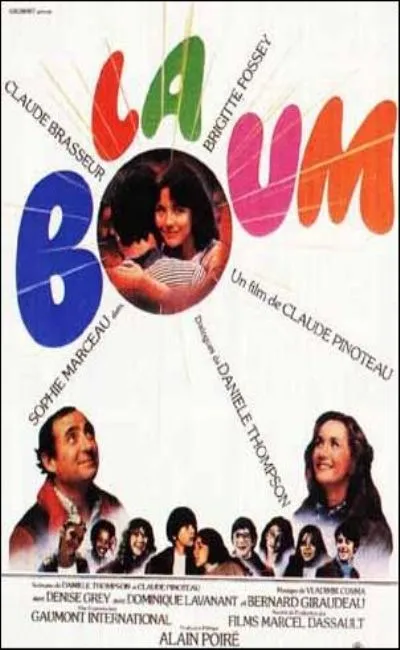 La boum