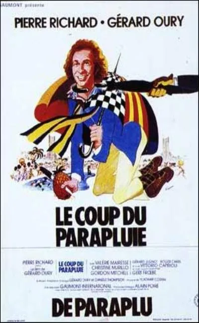 Le coup du parapluie (1980)