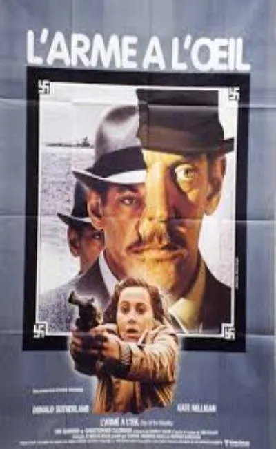 L'arme à l'oeil (1981)