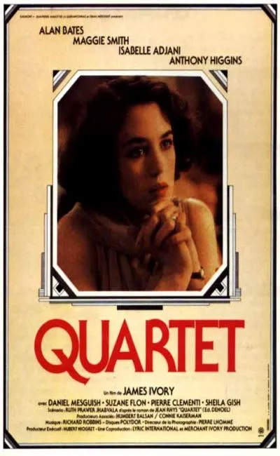 Quartet (1981)