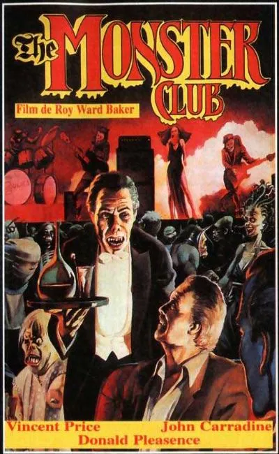 Le club des monstres (1980)