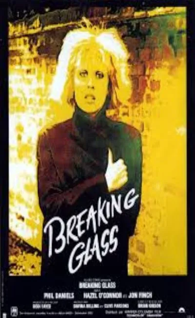 Breaking glass