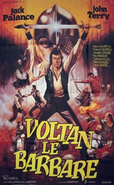 Voltan le barbare (1980)