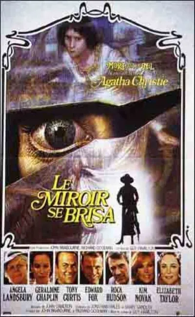 Le miroir se brisa