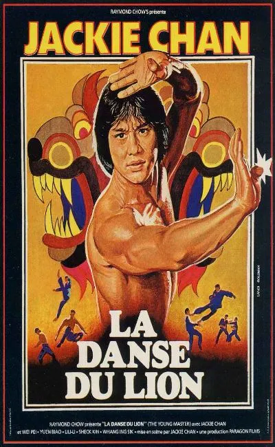 La danse du lion (1980)