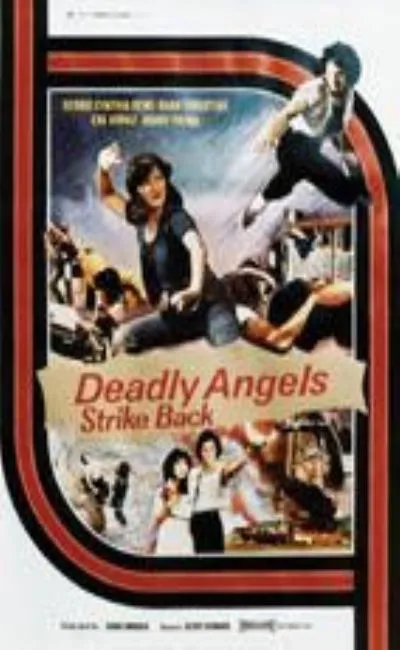 Les anges de la mort reviennent à l'attaque (1983)