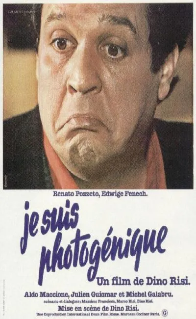 Je suis photogénique (1980)