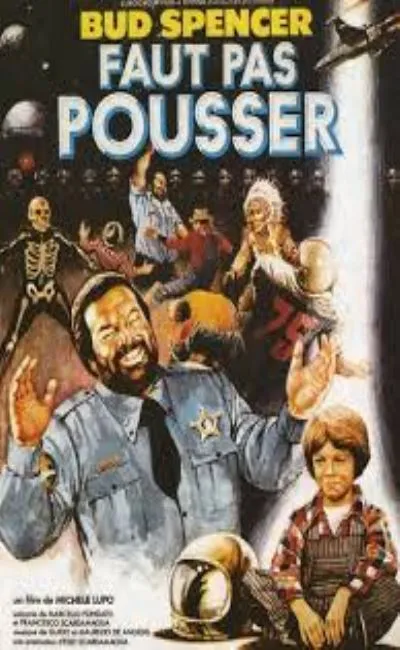 Faut pas pousser (1981)