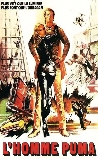 L'homme Puma (1980)