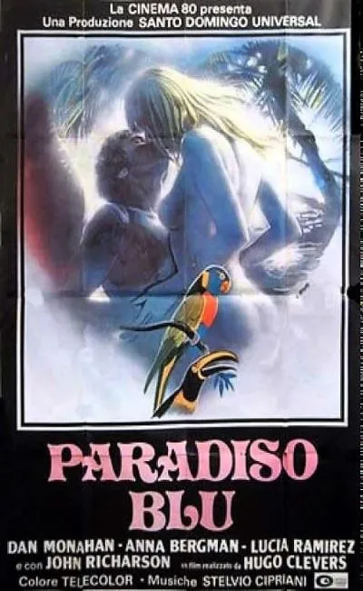 Paradiso blu