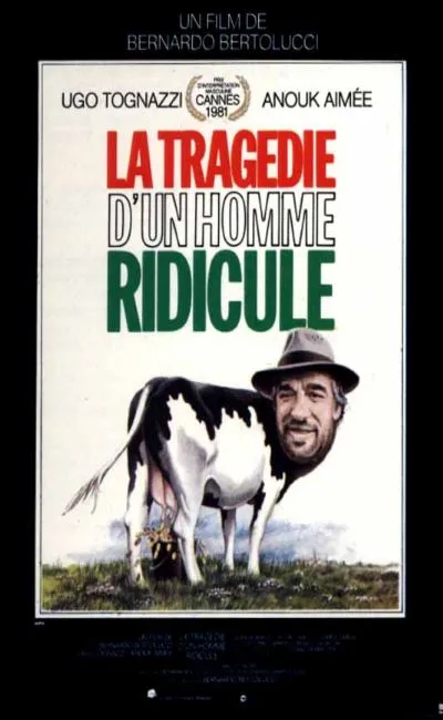 La tragédie d'un homme ridicule (1981)