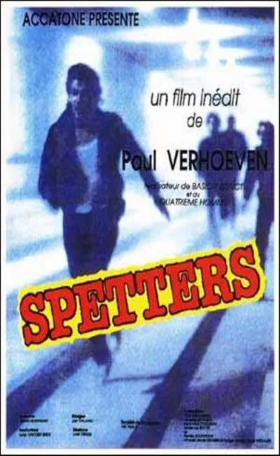 Spetters (1980)