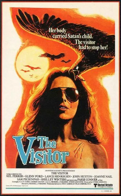 The visitor