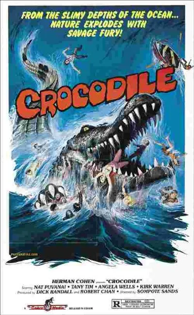 Crocodile (1981)