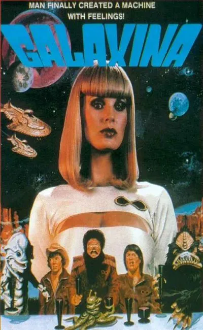 Galaxina (1980)