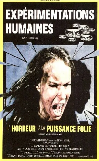Expérimentations humaines