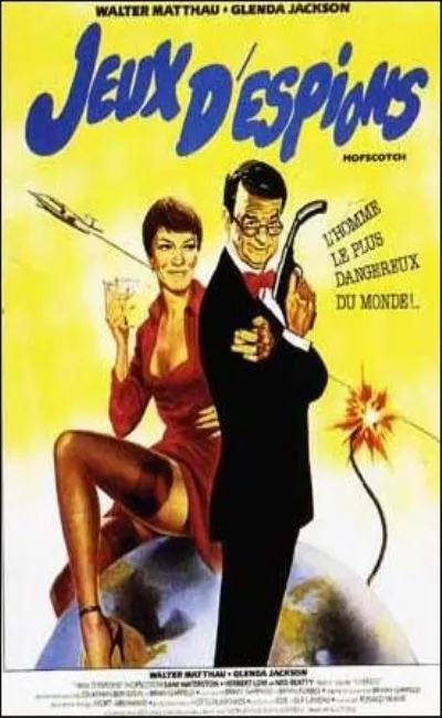 Jeux d'espions (1980)