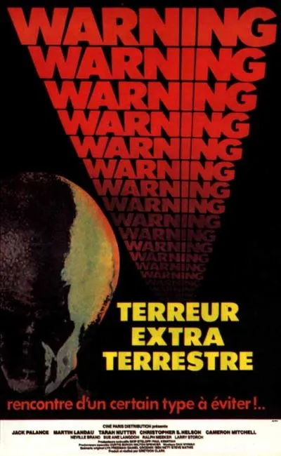 Terreur extraterrestre