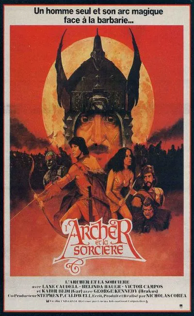 L'archer et la sorcière