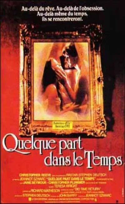 Quelque part dans le temps (1980)