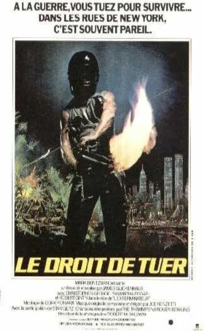 Le droit de tuer (1982)