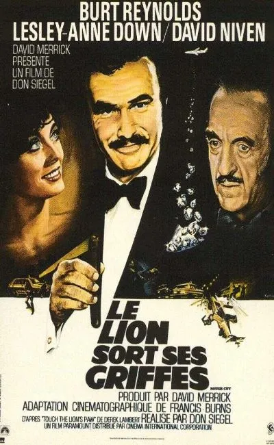 Le lion sort ses griffes (1980)