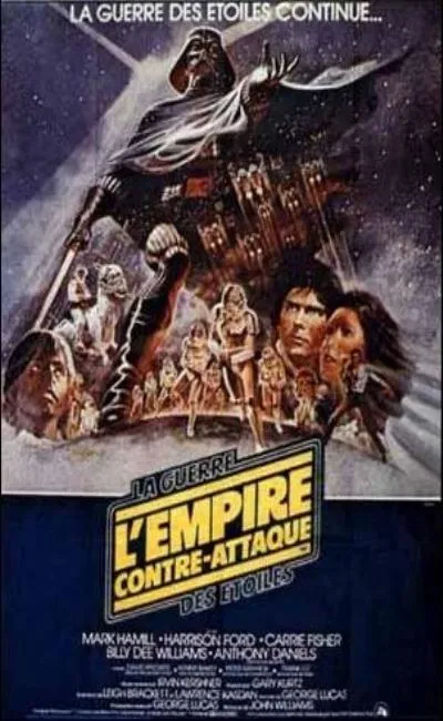 Star wars épisode 5 - L'empire contre-attaque