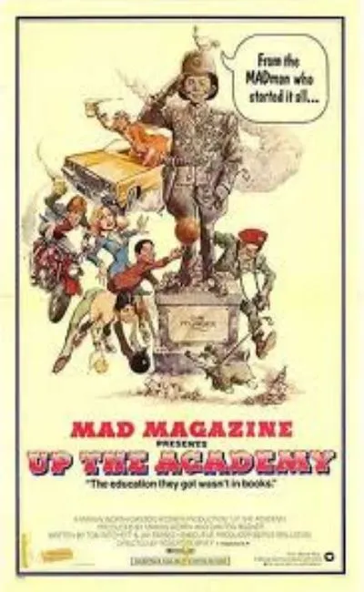 Up the academy (1980)