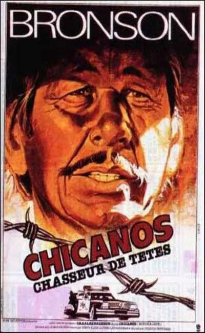 Chicanos chasseur de têtes