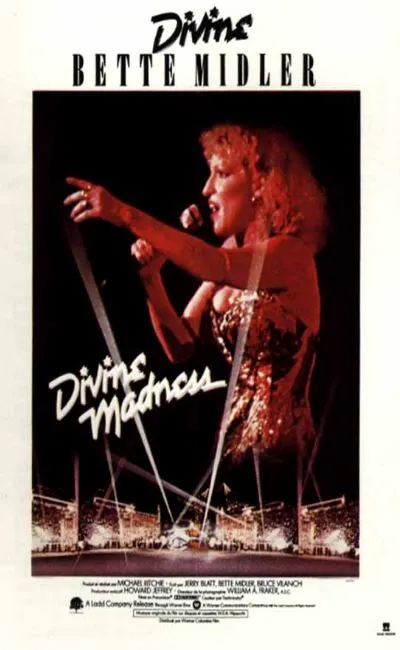 Divine Madness (1980)