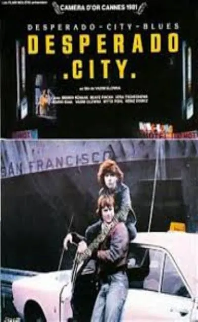 Desperado City (1982)