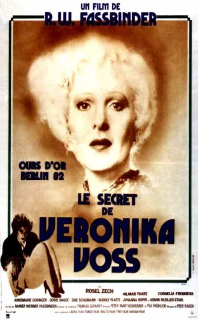 Le secret de Veronika Voss