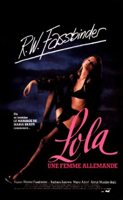 Lola une femme allemande (1981)