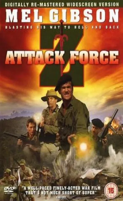 Attaque Force Z (1981)