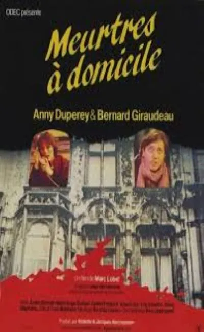 Meurtres à domicile (1981)