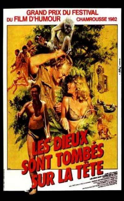 Les dieux sont tombés sur la tête (1983)