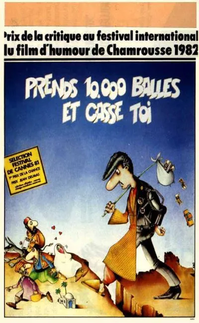 Prends 10000 balles et casse-toi (1982)