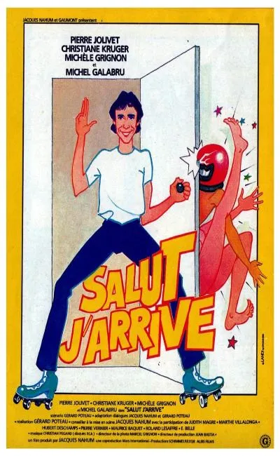 Salut j'arrive (1982)