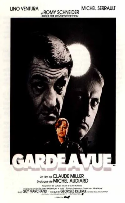 Garde à vue (1981)