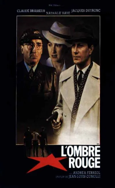 L'ombre rouge (1981)