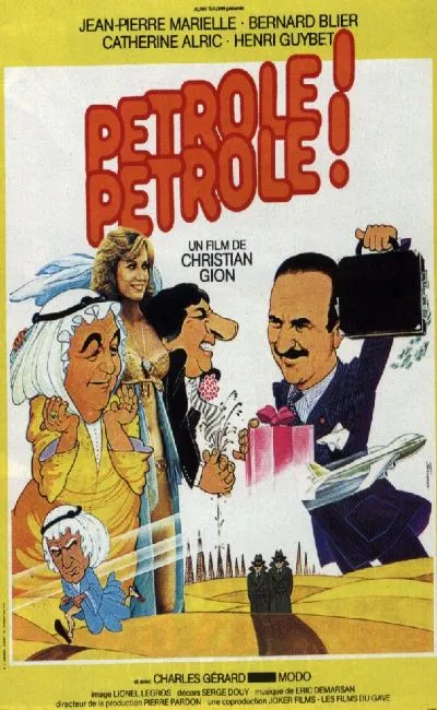 Pétrole Pétrole (1981)