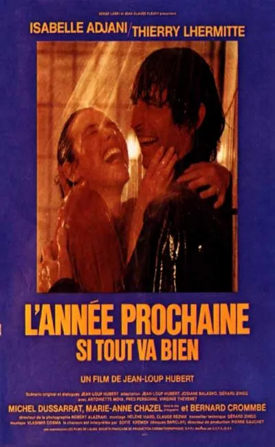 L'année prochaine si tout va bien (1981)