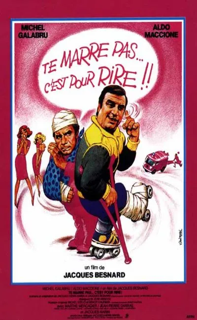 Te marre pas c'est pour rire (1981)