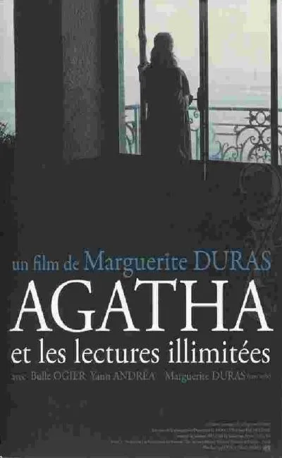 Agatha et les lectures illimitées (1981)