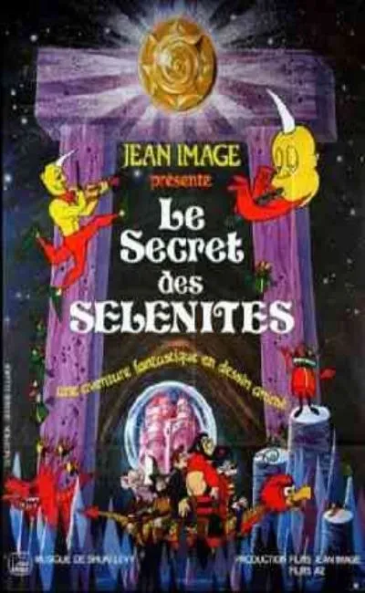 Le secret des Sélénites