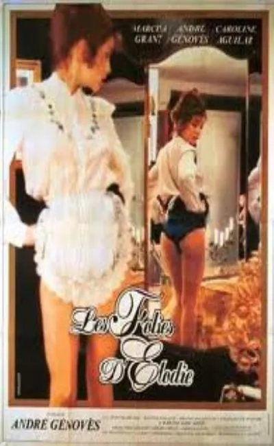 Les folies d'Elodie (1981)