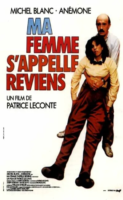 Ma femme s'appelle reviens (1982)